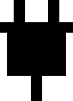 Charger Plug Laser Cut Svg File, Free Vectors File